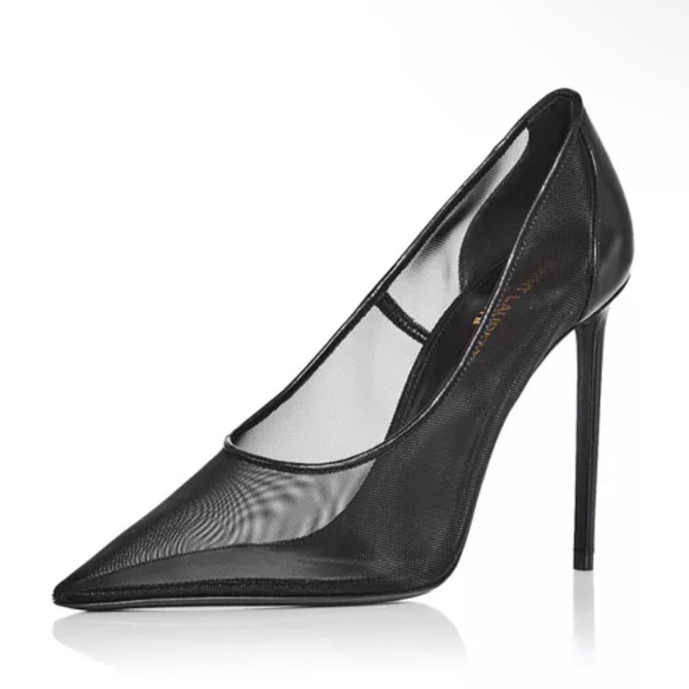 Saint Laurent Anja Pumps